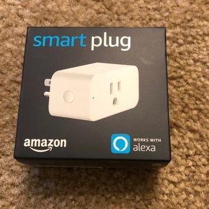 Amazon Smart plug